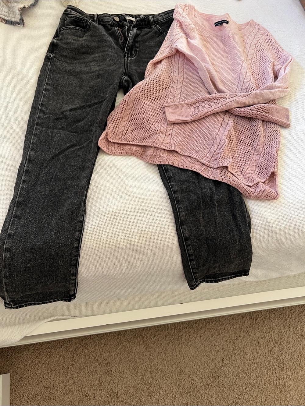 PacSun Black Jeans